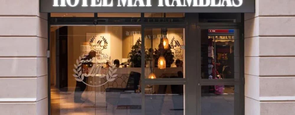 Ramblas Hotel 3*
