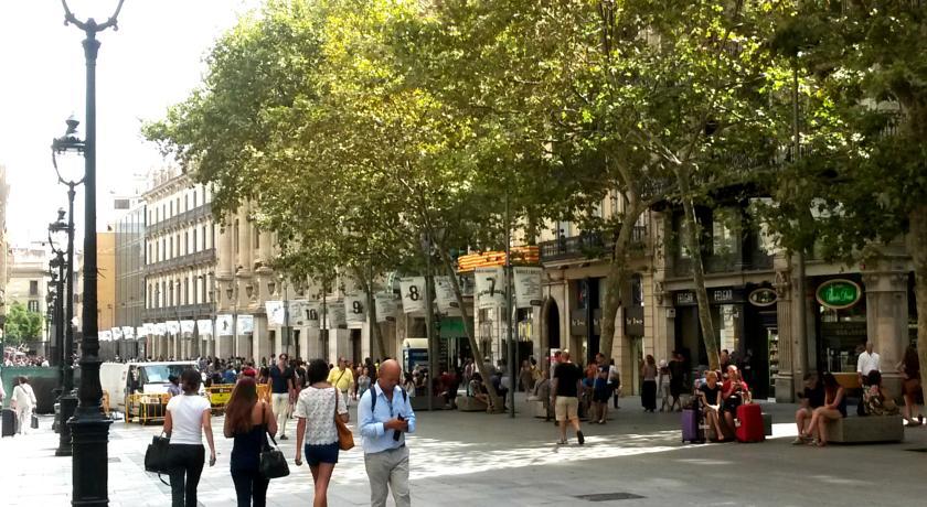 Hotel Ramblas