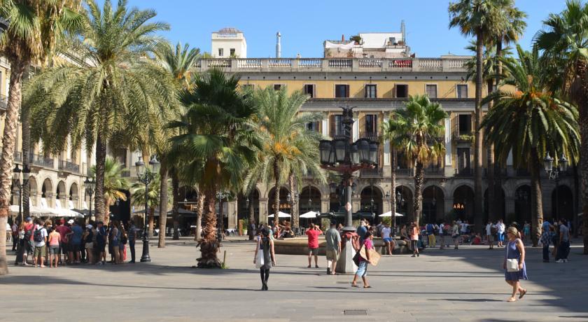 Hotel Ramblas Barcelona