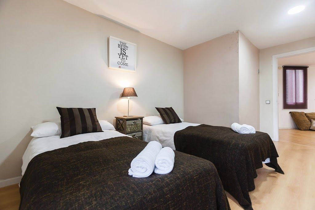 Hotel Ramblas 3*