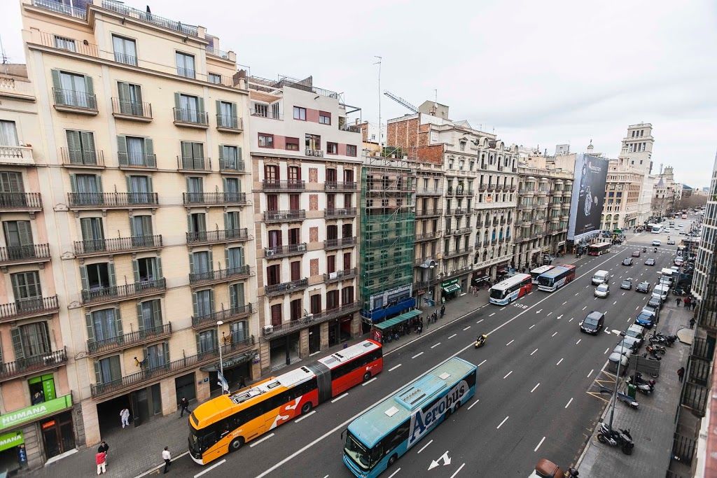 Ramblas Barcelona