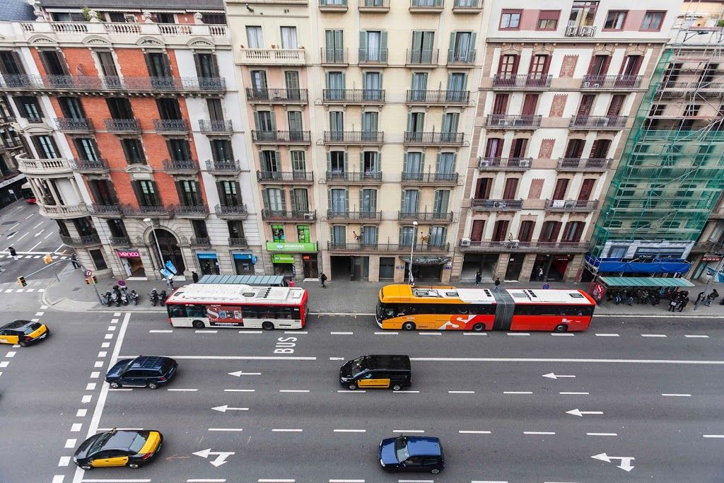 Ramblas Hotel Barcelona