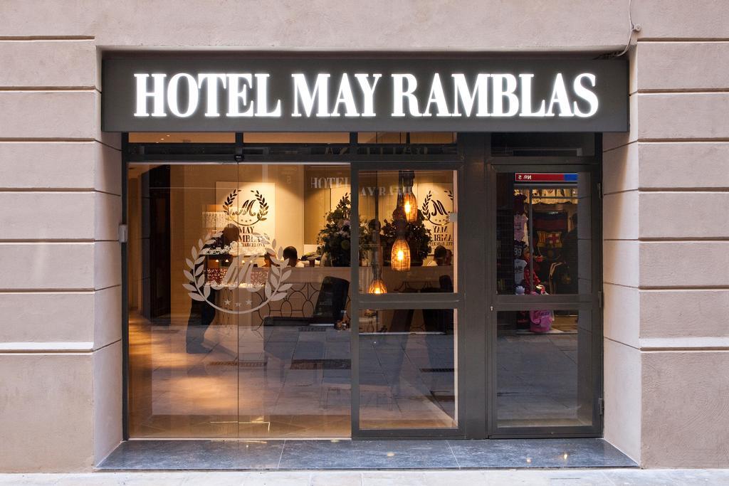 Ramblas Hotel 3*