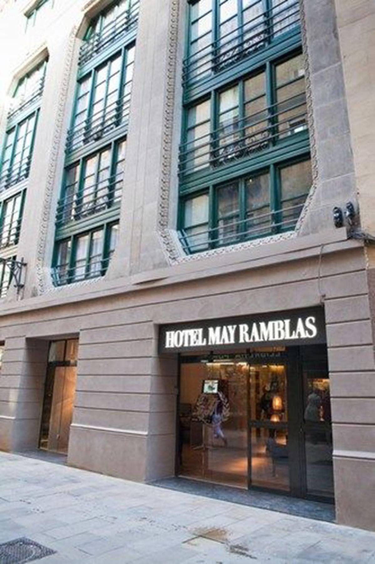 Ramblas 3* Barcelona